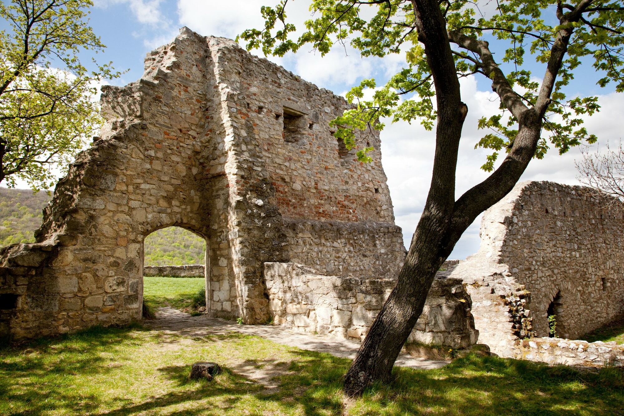 Hotel Altes Kloster Хайнбург ан дер Донау Екстериор снимка